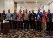 Perangi Narkoba, BNN Kalteng dan Dewan Adat Dayak Sepakati Penguatan Peradilan Adat