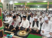 Bupati Barsel Dan Wakil Laksanakan Shalat Idul Adha 1446 H Di Mesjid Agung Baiturrahman