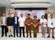 Wabup Barsel Apresiasi Kegiatan ‘GENCARKAN’ OJK Kalteng