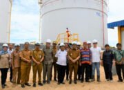 PT. SADP II Gelar Soft Opening Terminal BBM, Wabup Barsel: Kita Dukung Sektor Energi Berkelanjutan