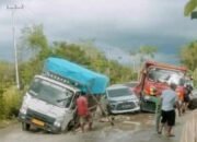 Jalan Di Pararapak Rusak Parah, Kadis PUPR Barsel: Sudah Berkoordinasi Untuk Tangani Sementara