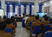 DiskominfoSP Barsel Gelar Sosialisasi dan Bimtek Layanan Keterbukaan Informasi Publik
