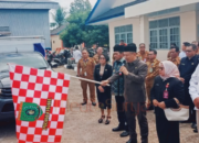 Perum Bulog Salurkan Bantuan 102 Ton Beras Bagi 5.142 KK, Bupati Eddy Raya: Harus Tepat Sasaran