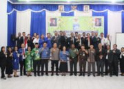 Momen Pelantikan DPD Bamagnas Barsel, Kapolres: Jaga Toleransi Dan Kerukunan Di Tengah Masyarakat