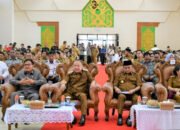 Luncurkan Kopdes Merah Putih, Bupati Barsel: Motor Penggerak Ekonomi Rakyat