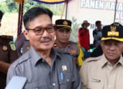 Peluncuran KDMP,  Ketua DPRD Barsel: Diharapkan Beri Manfaat Nyata Bagi Masyarakat