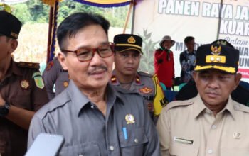 Peluncuran KDMP,  Ketua DPRD Barsel: Diharapkan Beri Manfaat Nyata Bagi Masyarakat