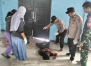 Buntut Percekcokan  Di Mess Kosong, Seorang Pemuda Tewas Ditikam