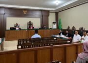 Sidang Korupsi KONI Barsel, Saksi Akui Adanya Temuan