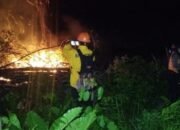 Karhutla Kembali Muncul di Arut Selatan