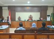 Mantan Ketua KONI Barsel Klaim Tidak Mengetahui Detail Penggunaan Anggaran