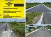 SUMBO: Proyek Dinas PUPR-PKP Kapuas Senilai Rp19,95 Miliar Diduga Langgar UU Tipikor