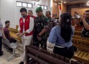 Banding Ditolak, Alvaro Tetap Divonis Pidana Seumur Hidup