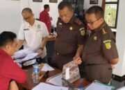 Penyidik Kejati Kalteng Geledah Kantor CV DL Terkait Kasus Zircon PT. IM