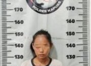 Selundupkan Sabu ke Rutan Kuala Kapuas, Seorang Perempuan Ditangkap Polisi