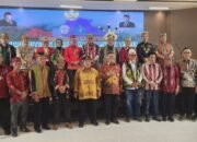 Terpilih Aklamasi di IKN, Dr. Yulianus Henock Sumual Nahkodai PDKT 2026–2031