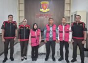 Terjerat Korupsi Dana Hibah, 3 Pengurus KONI Barsel Ditahan