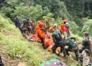 Seluruh Korban Pesawat ATR 42-500 PK-THT Telah Ditemukan, Operasi SAR Dinyatakan Selesai