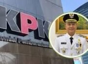 KPK Periksa Bupati Gumas, Terkait Dugaan Korupsi Rp 11,7 Triliun di LPEI