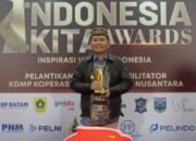 Gubernur Agustiar Sabran Dianugerahi Penghargaan Nasional dalam Ketahanan Pangan