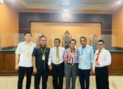 Menang Praperadilan, Mantan Kadishub Kotim Tuntut Pemulihan Nama Baik