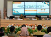 Budporapar Barsel Gelar Pelatihan Public Speaking Bagi Pemuda Dan ASN