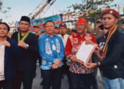 Tolak Intoleransi, GERTAK Gelar Aksi Unjuk Rasa Depan Kantor Gubernur Kalteng