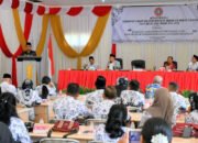 PGRI Barsel Gelar Konferensi XXIII, Bupati: PGRI Berperan Tingkatkan Mutu Pendidikan