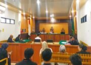 Kuasa Hukum Alvaro, Ajukan Eksepsi Kasus Pembunuhan Kekasih