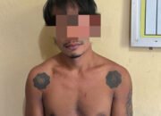 Tragis! Anak Kandung Tebas Sang Ayah Hingga Tewas