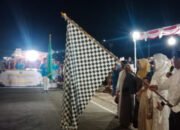 PHBI Barsel Gelar Pawai Takbiran Meriahkan Perayaan Idul Adha 1446 Hijriah