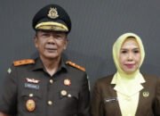 Agus Sahat Resmi Jabat Kajati Kalteng, Kajagung: Jaga Profesionalisme