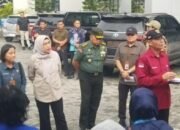 Pastikan Stok dan Harga Aman Jelang Ramadan, Satgas Pangan dan Tim TPID Kalteng Gelar Sidak