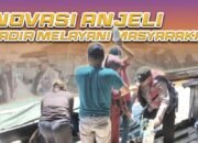 Mengulik Layanan Anjeli, Salah Satu Strategi Inovatif Andalan Polres Barsel