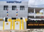 Gedung Baru Inspektorat Daerah Barsel Diresmikan