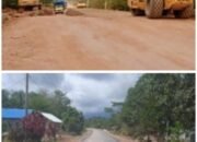 Sempat Viral, Proyek Jalan Tanpa Plang di Desa Jihing Kini Telah Rampung