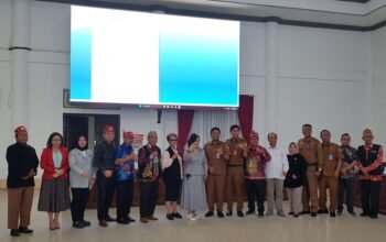 DPRD bersama Pemkab Barsel susun Raperda Masyarakat Hukum Adat