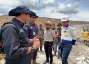 Wabup Bartim Sidak PT Bartim Coalindo, Temukan Dugaan Kerusakan Lingkungan
