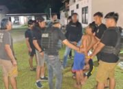 Polisi Berhasil Bekuk Pelaku Penikaman Terhadap Pensiunan Guru di Barsel