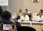 KPK Tangkap Kepala Kantor Pelayanan Pajak Banjarmasin