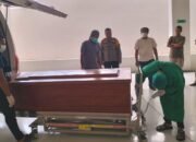 Polisi Berhasil Ungkap Identitas Mayat di DAS Seruyan