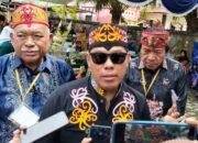 Ketua Harian DAD Kotim Dukung Penggarapan Film Tanah Dayak, Berlatar Tragedi Sampit 2001
