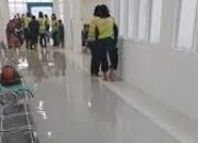 Baru Direnovasi dan 5 Hari Beroperasi Puskesmas Menteng Kebanjiran