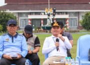 Gubernur Agustiar Sabran Tetapkan Tanggal Peluncuran Kartu Huma Betang Sejahtera