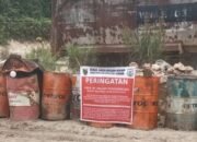 Tanpa Izin Lingkungan, DLH Kalteng Stop Aktivitas PT. WS 88
