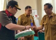 Usut Kasus Dana BOK, Kejati Kalteng Geledah Kantor BPKAD Barsel