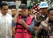 Kejagung Tahan Bos PT AKT Samin Tan, Tersangka Kasus Tambang Ilegal di Kalteng