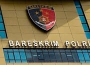 Bareskrim Tetapkan Tersangka Direktur PT Karya Lisbeth, Kasus Tambang Zirkon Ilegal di Kalteng