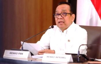 Menko PMK: Kebijakan Penghematan Energi Harus Berbasis Data dan Tidak Ganggu Layanan Publik