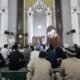 Wabup Murung Raya Shalat Id Bersama Ribuan Jamaah di Masjid Al-Istiqlal Puruk Cahu